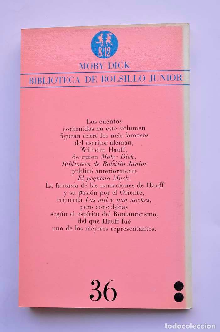 Libros: El emperador cig&uuml;e&ntilde;a - HAUFF, Wilhem - Foto 4