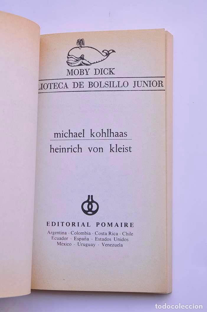 Libros: Michael Kohlaas - KLEIST, Heinrich von - Foto 2