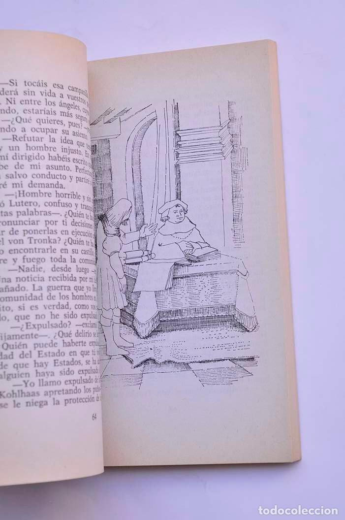Libros: Michael Kohlaas - KLEIST, Heinrich von - Foto 3