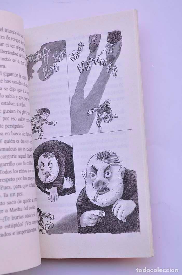 Libros: La orquesta subterr&aacute;nea - PUERTO, Carlos - Foto 4
