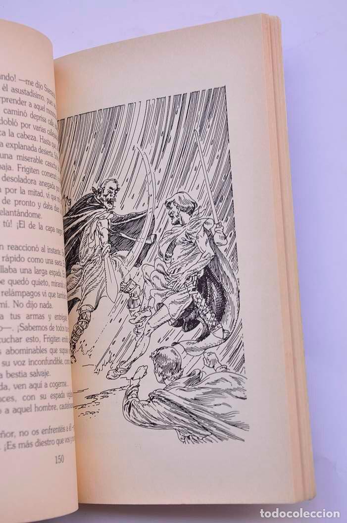 Libros: El manuscrito godo - VELASCO, Jos&eacute; Luis - Foto 3