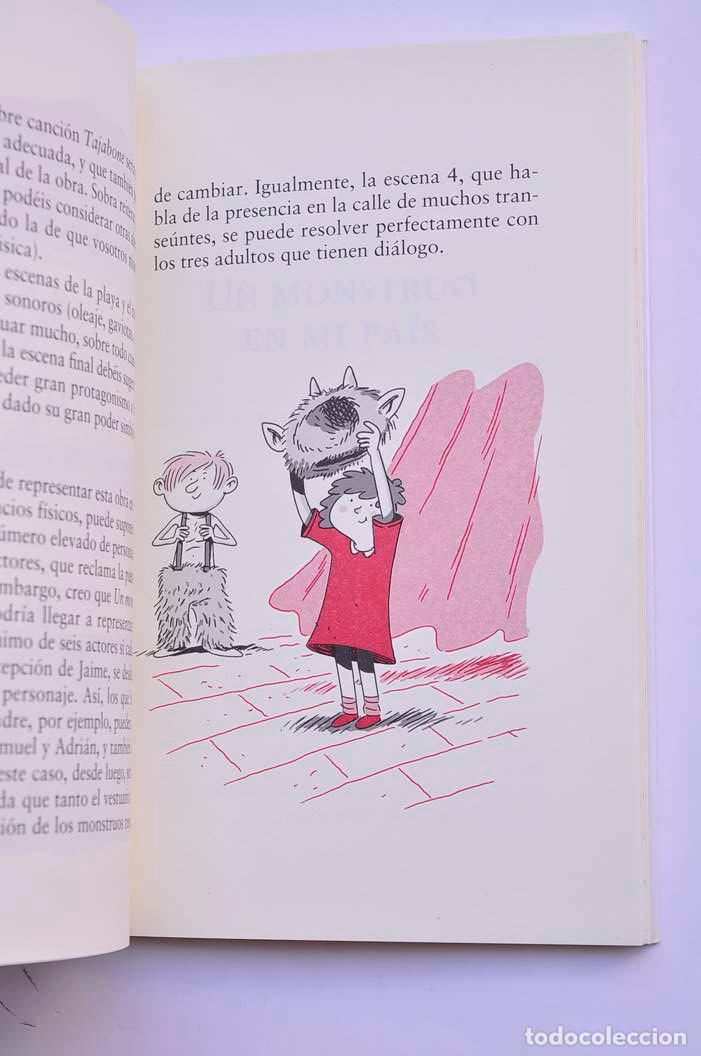 Libros: Un monstruo en mi pa&iacute;s - MU&Ntilde;OZ AVIA, Rodrigo - Foto 3
