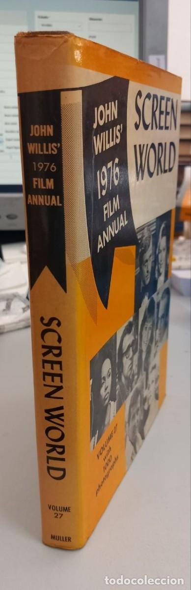 Libros: Screen World 1976. Volume 27. - WILLIS, John: - Foto 4
