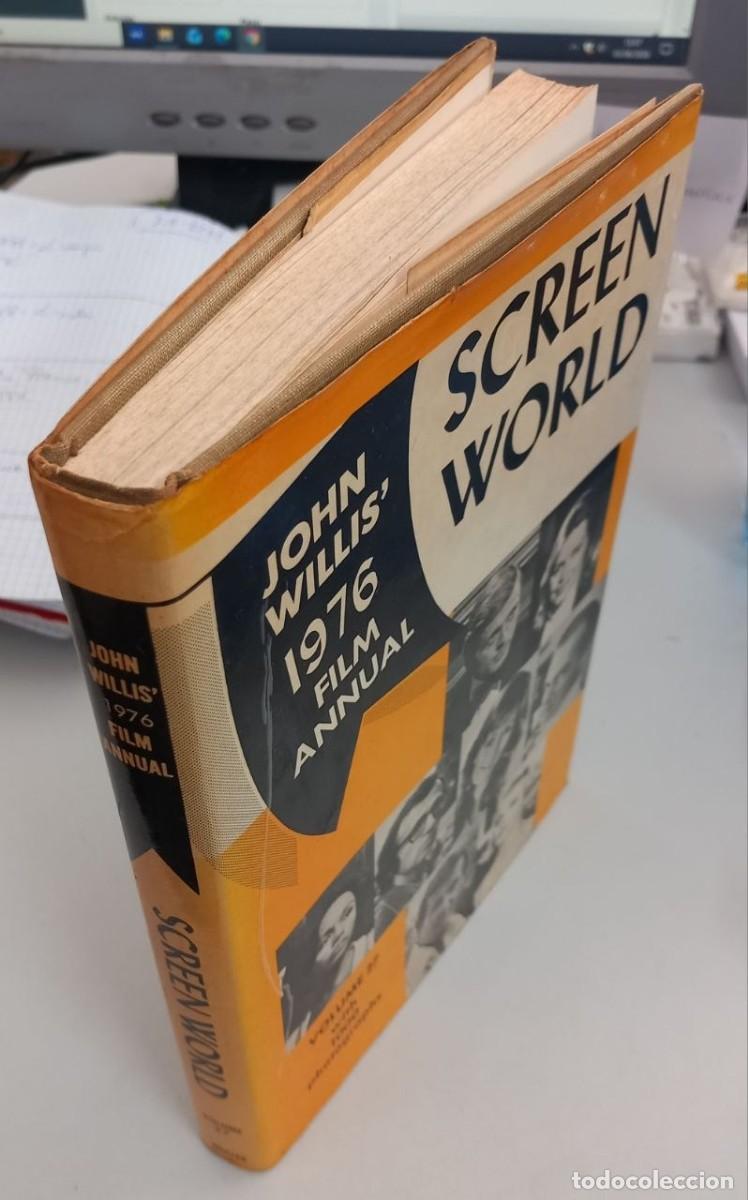Libros: Screen World 1976. Volume 27. - WILLIS, John: - Foto 5