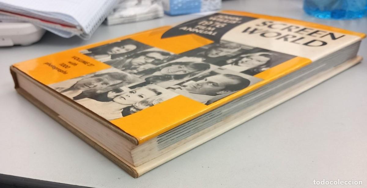 Libros: Screen World 1976. Volume 27. - WILLIS, John: - Foto 7