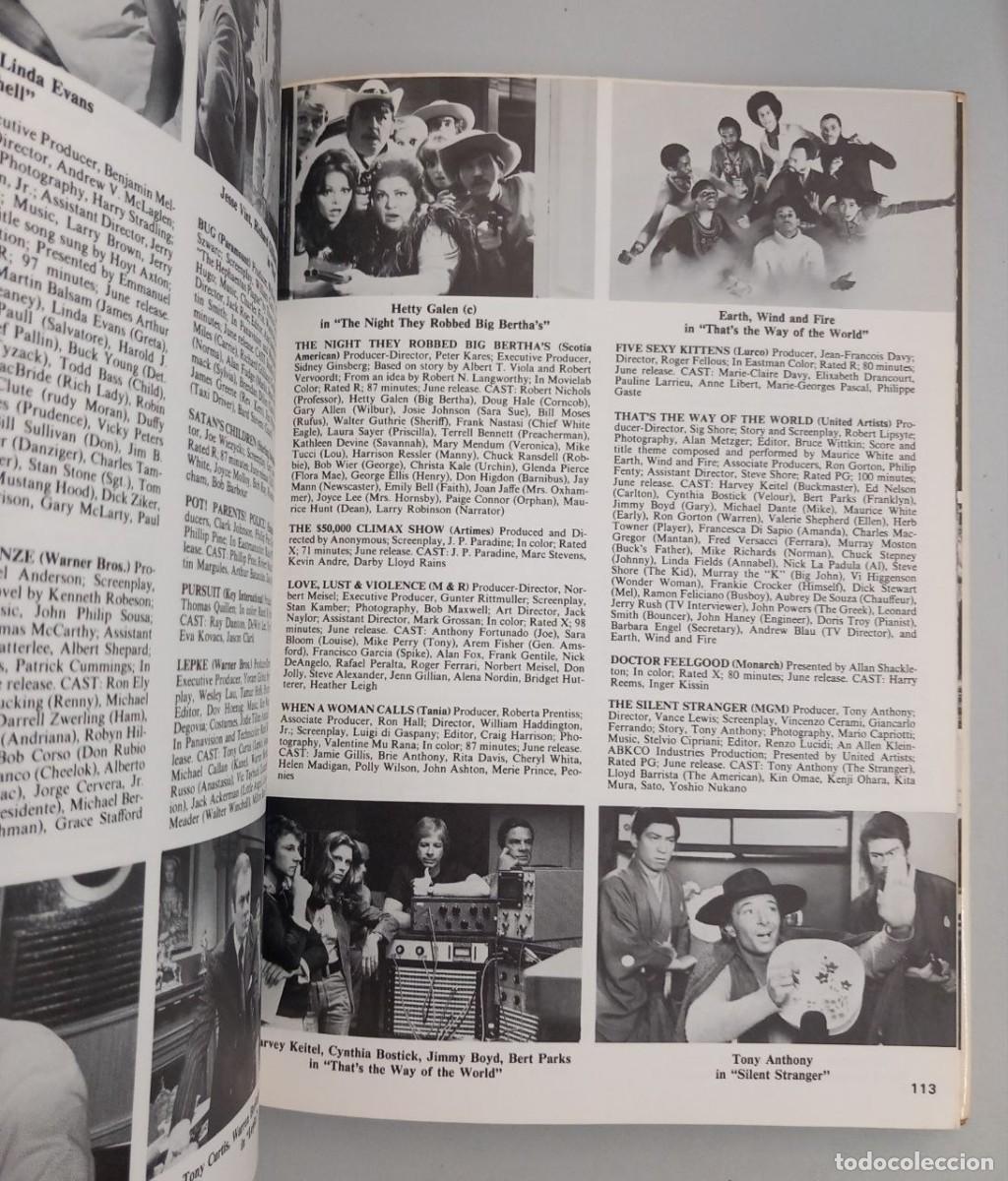 Libros: Screen World 1976. Volume 27. - WILLIS, John: - Foto 11
