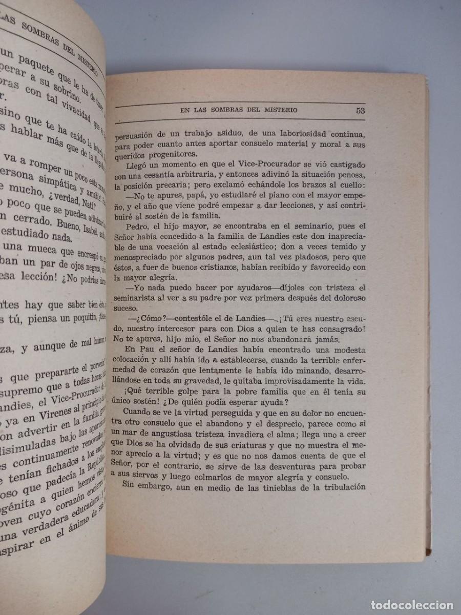 Libros: En las sombras del misterio. - DELLY, M.: - Foto 5