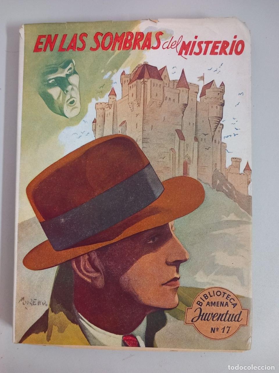Libros: En las sombras del misterio. - DELLY, M.: