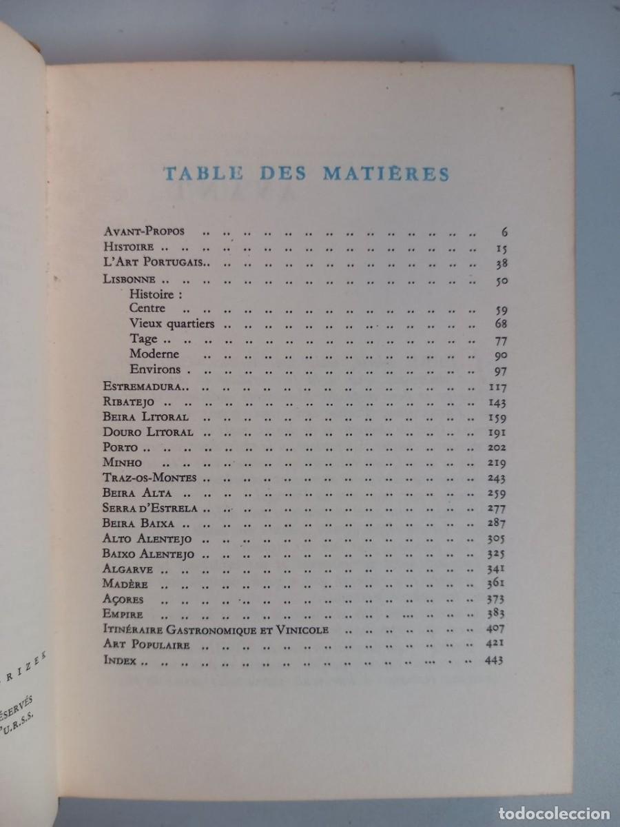 Libros: Le Portugal. - OGRIZEK, Dor&eacute;: - Foto 5