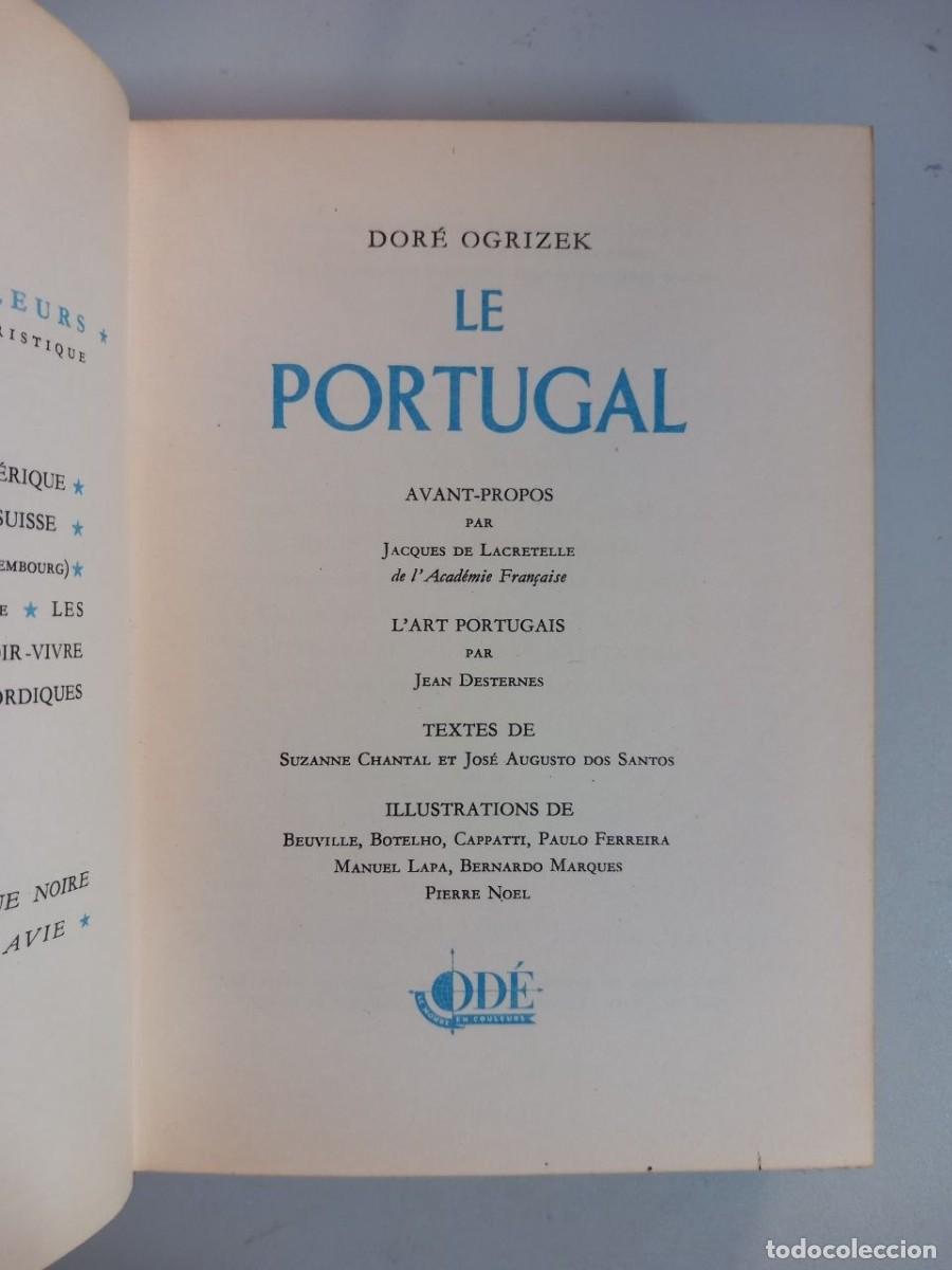 Libros: Le Portugal. - OGRIZEK, Dor&eacute;: - Foto 7