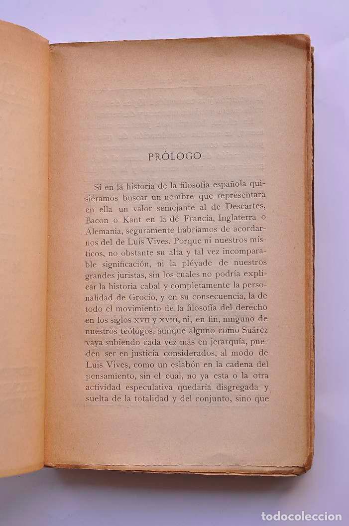 Libros: Tratado del alma - VIVES, Llu&iacute;s - Foto 3