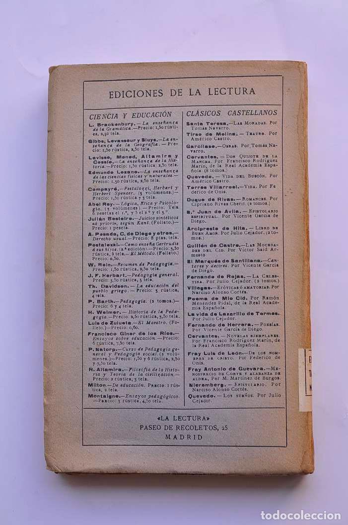 Libros: Tratado del alma - VIVES, Llu&iacute;s - Foto 4