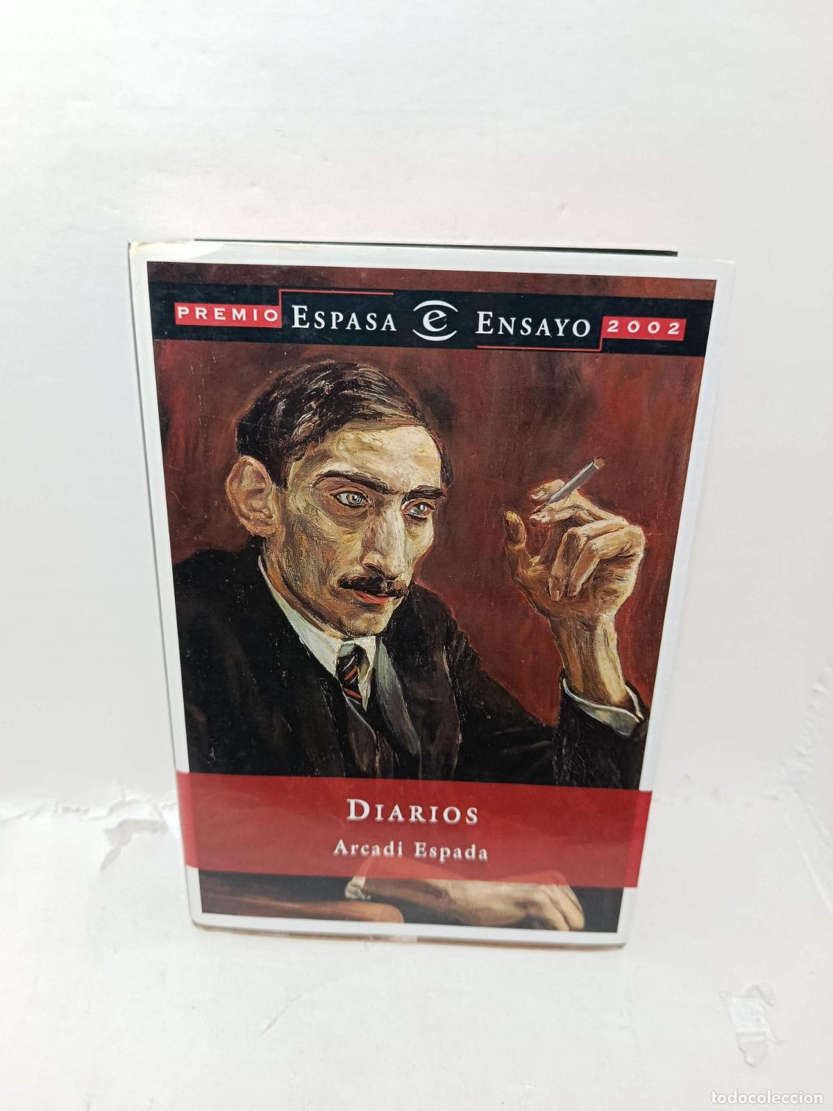 Libros: DIARIOS - Arcadi Espada