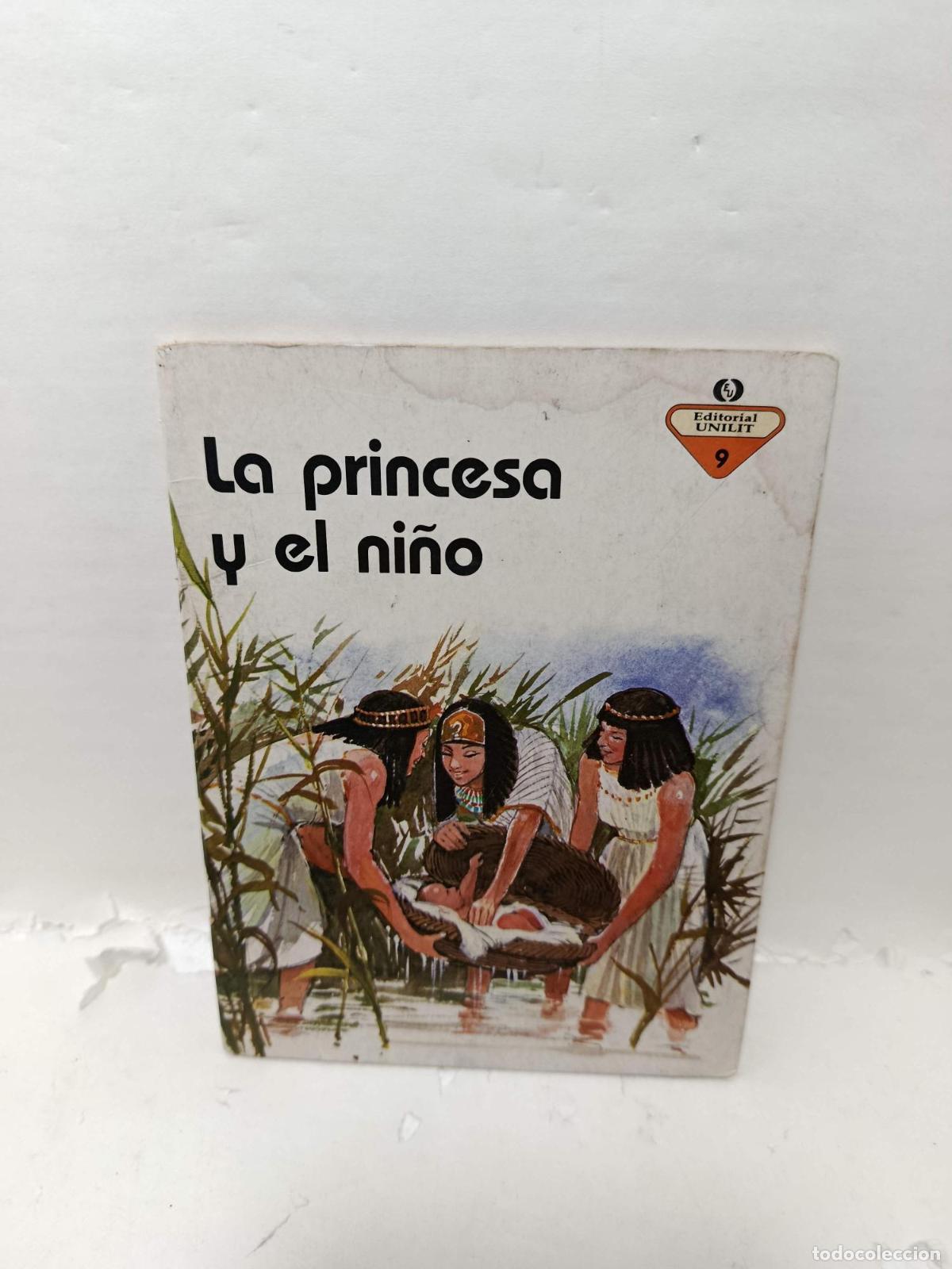 Libros: LA PRINCESA Y EL NI&Ntilde;O - Penny Frank