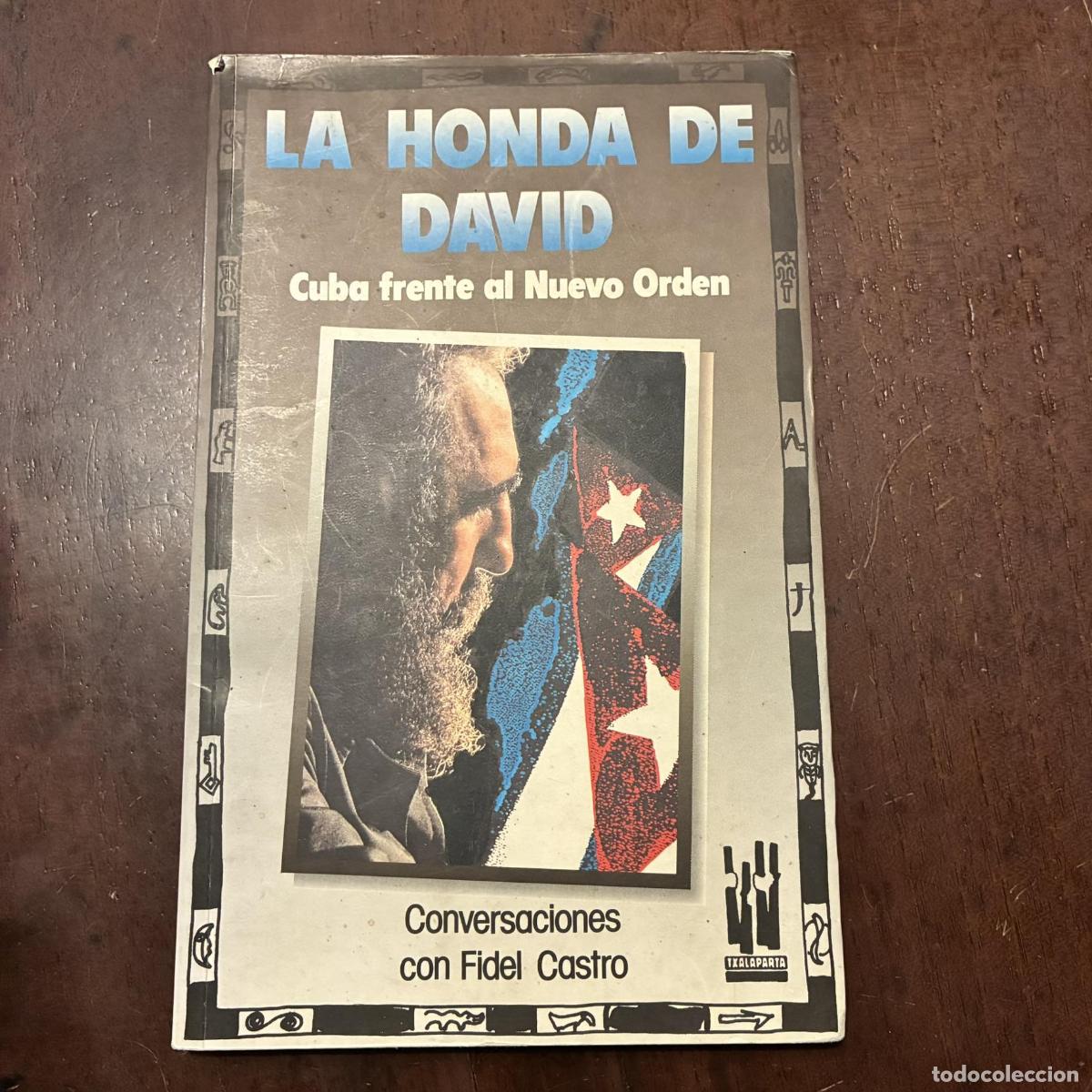 B&uuml;cher: La honda de David. Conversaciones con Fidel Castro - Fidel Castro