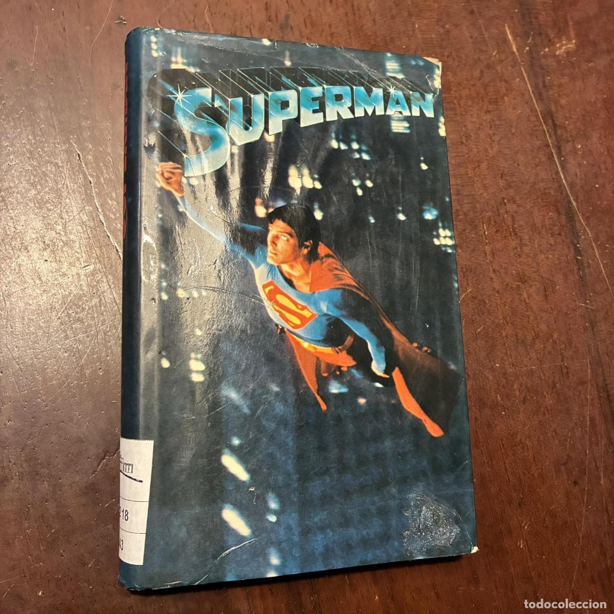 Livros em segunda m&atilde;o: Superman. &Uacute;ltimo hijo de Krypton - Elliot S. Maggin
