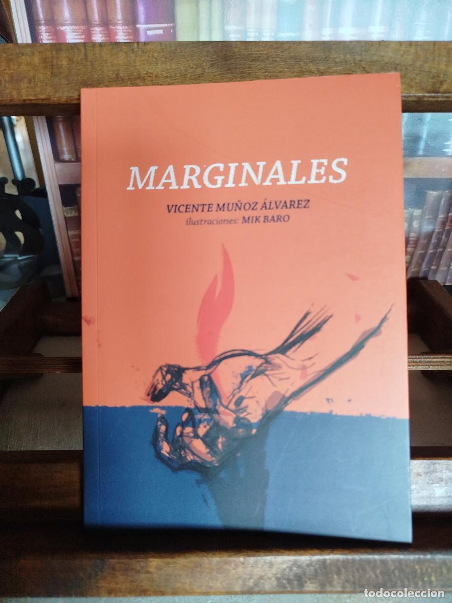 Libros: Marginales - Mu&ntilde;oz Alvarez, Vicente.; Baro, Mik