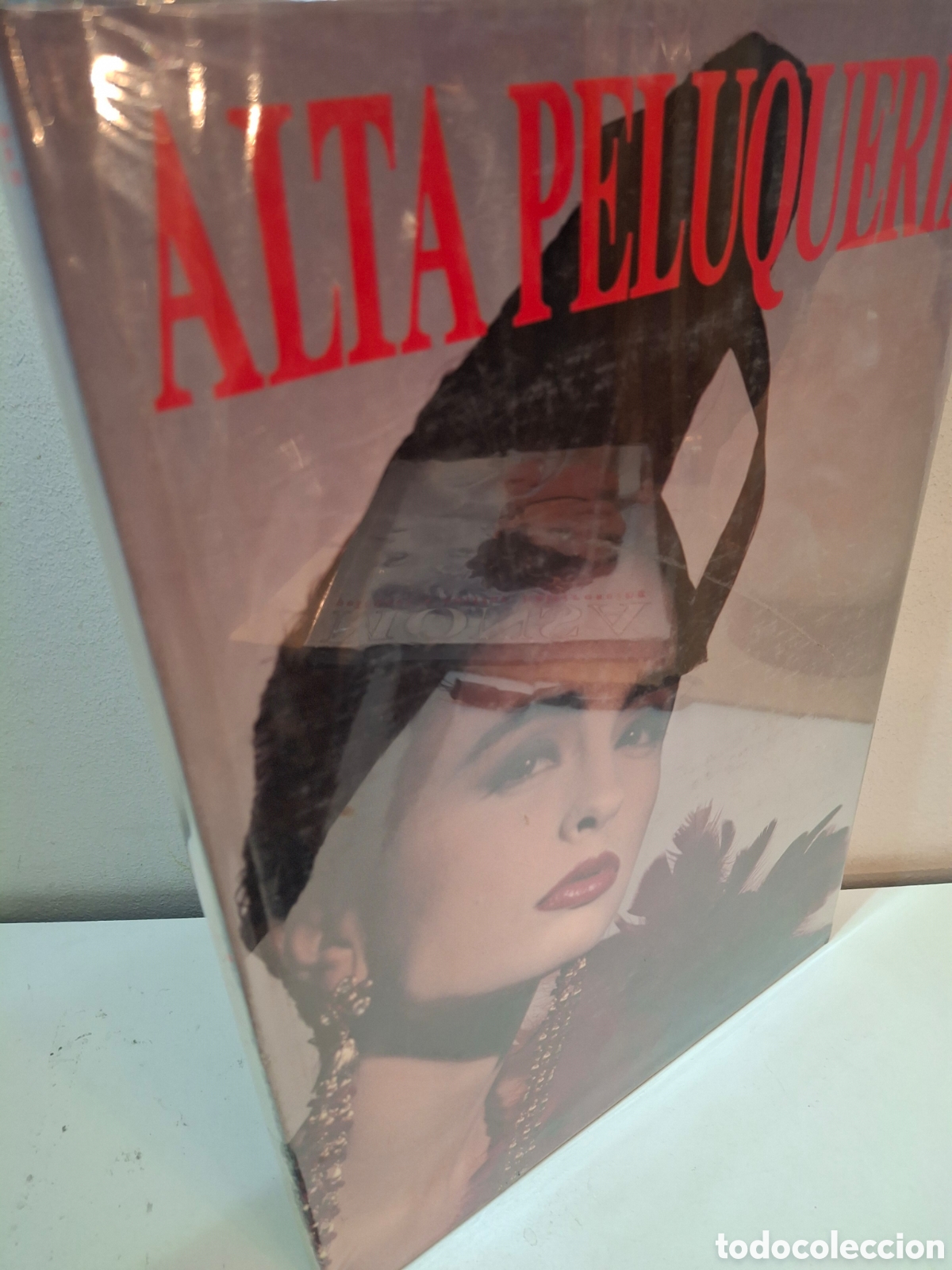 Libros: ALTA PELUQUERIA, NUEVO, RETRACTILADO, MONSA