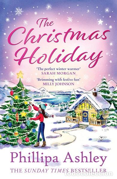 Libri di seconda mano: The Christmas Holiday- 9780008494322