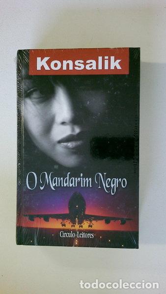 Libri di seconda mano: O mandarim negro- 9789724228839