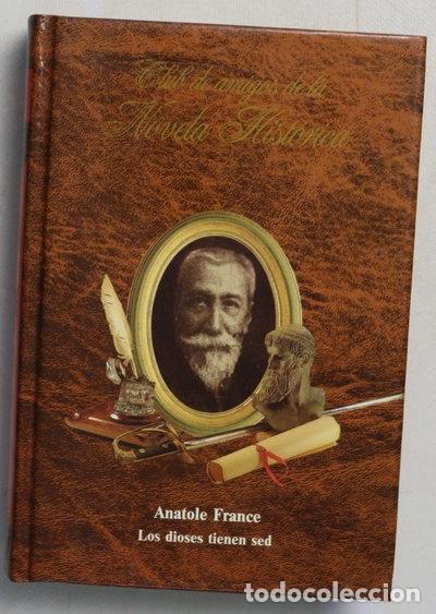 B&uuml;cher: Los dioses tienen sed- 9788477582601