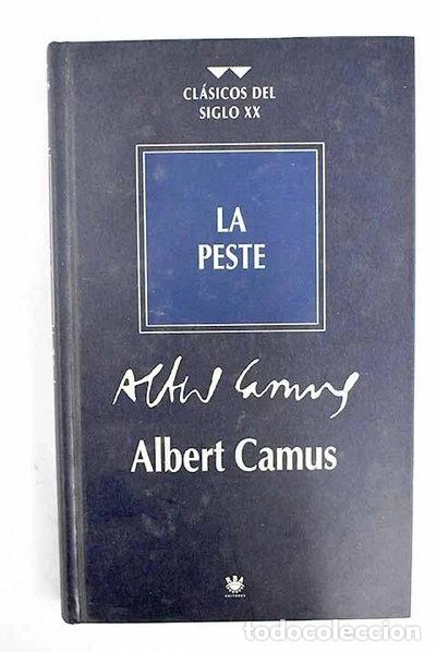 B&uuml;cher: La peste- 9788447309818