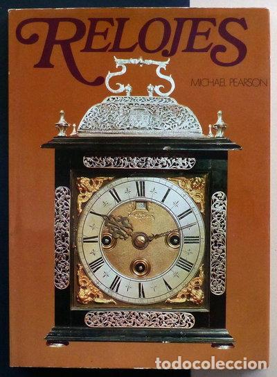 B&uuml;cher: Relojes. Historia de la relojer&iacute;a espa&ntilde;ola- 9788474890082