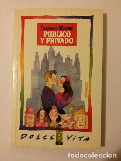 B&uuml;cher: P&uacute;blico y privado- 9788477359272