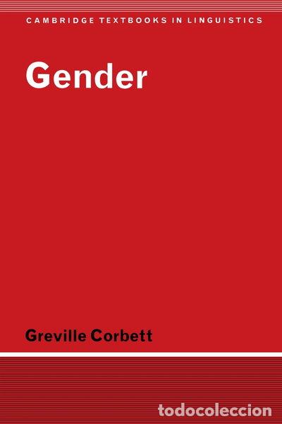 Livres: Gender- 9780521338455