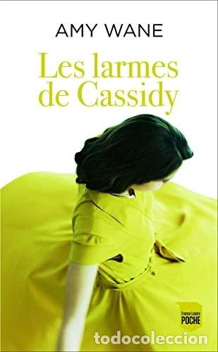Livres: Les larmes de Cassidy- 9782298158403