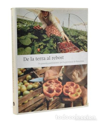 Livres: De la Terra Al Rebost- 9788477949640