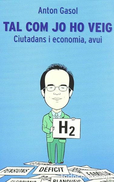 Libros: Tal com jo ho veig- 9788483345559