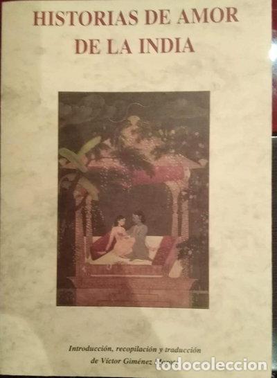 Libros: Historias de amor de la India- 9788476518441
