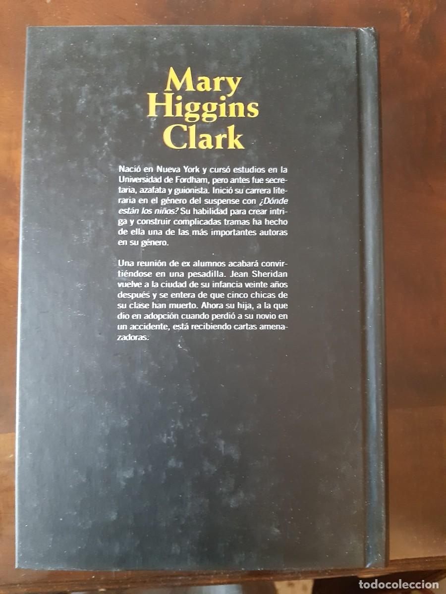 Libros: LA ESTRELLA ROBADA. Mary Higgins Clark - Foto 2