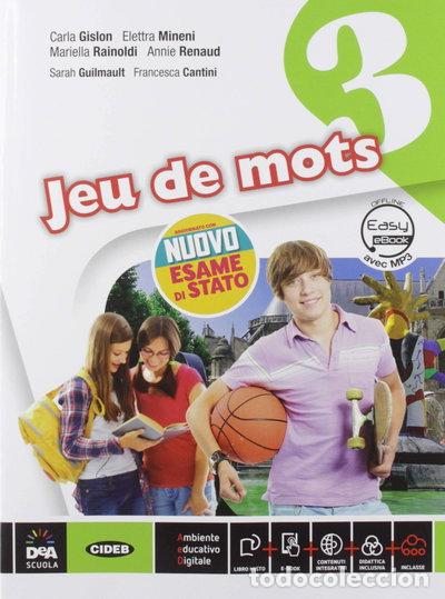 Livres: Jeu de mots 3- 9788853018953