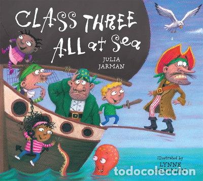 Livres: Class Three All at Sea- 9780340944660