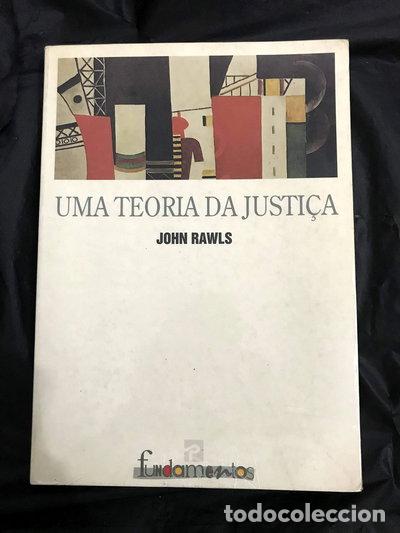 Livros em segunda m&atilde;o: Uma Teoria da Justi&ccedil;a- 9789722317153