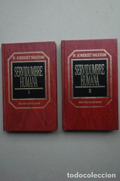 Livres: Servidumbre humana- 9788476340615