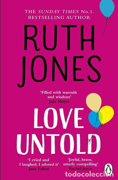 Livros em segunda m&atilde;o: Love Untold- 9781804991015