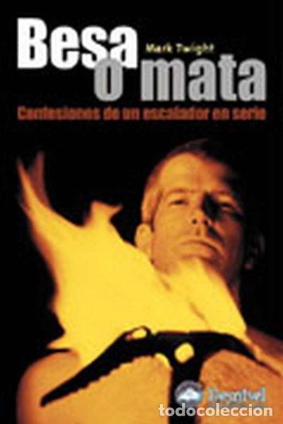 Libros: Besa o mata- 9788495760425 - Foto 1