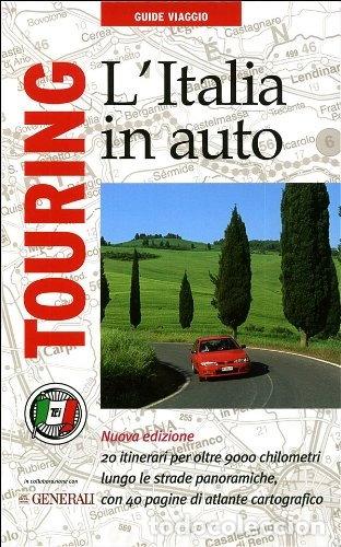 Libros: L'Italia in auto- 9788836549580