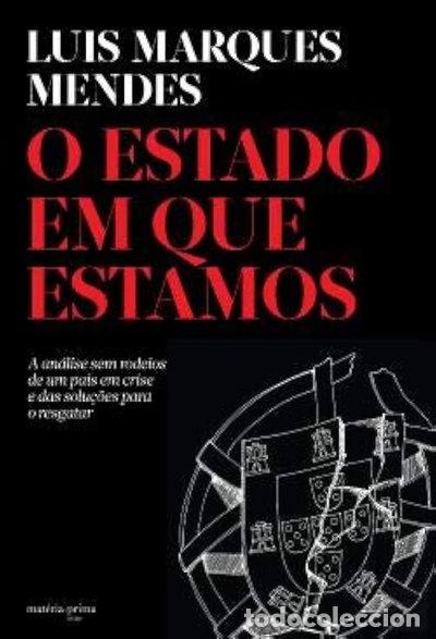 Libros: O Estado em que estamos- 9789898461032