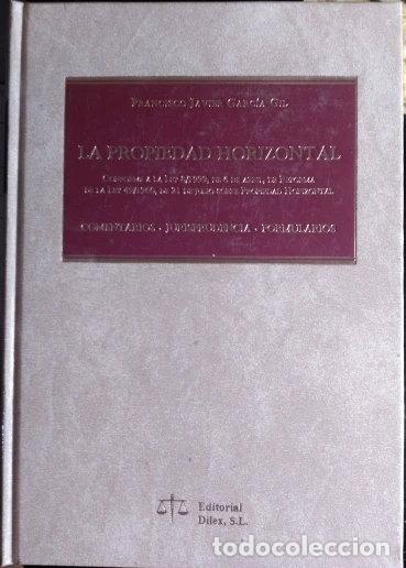 Livres: La propiedad horizontal- 9788488910127