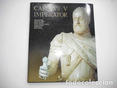 Libros: Carolus V Imperator- 9788477827528 - Foto 1