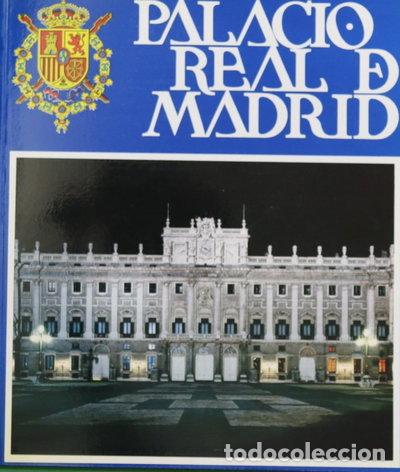 Livres: Palacio Real de Madrid- 9788437812021