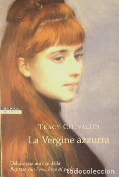Livres: La Vergine azzurra- 9788873059998