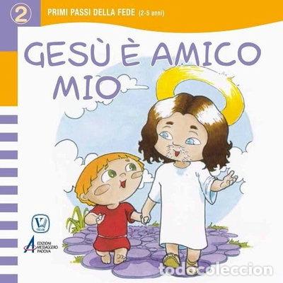 Livros em segunda m&atilde;o: Ges&ugrave; &egrave; amico mio- 9788825049756