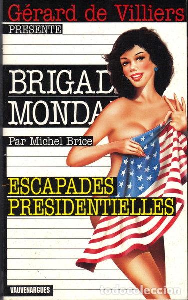 Libros: Escapades pr&eacute;sidentielles- 9782744302565