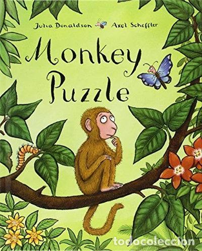 Libros: Monkey Puzzle- 9780333720004