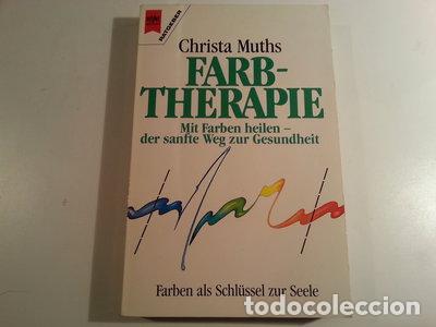 Libros: Farbtherapie- 9783453038592